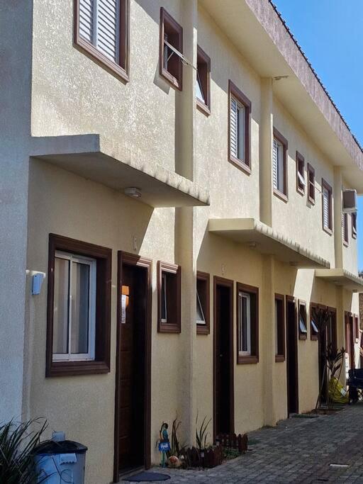 Casa Dos Sonhos - Pe Na Areia, Churrasqueira, Monitoramento 24 Itanhaem