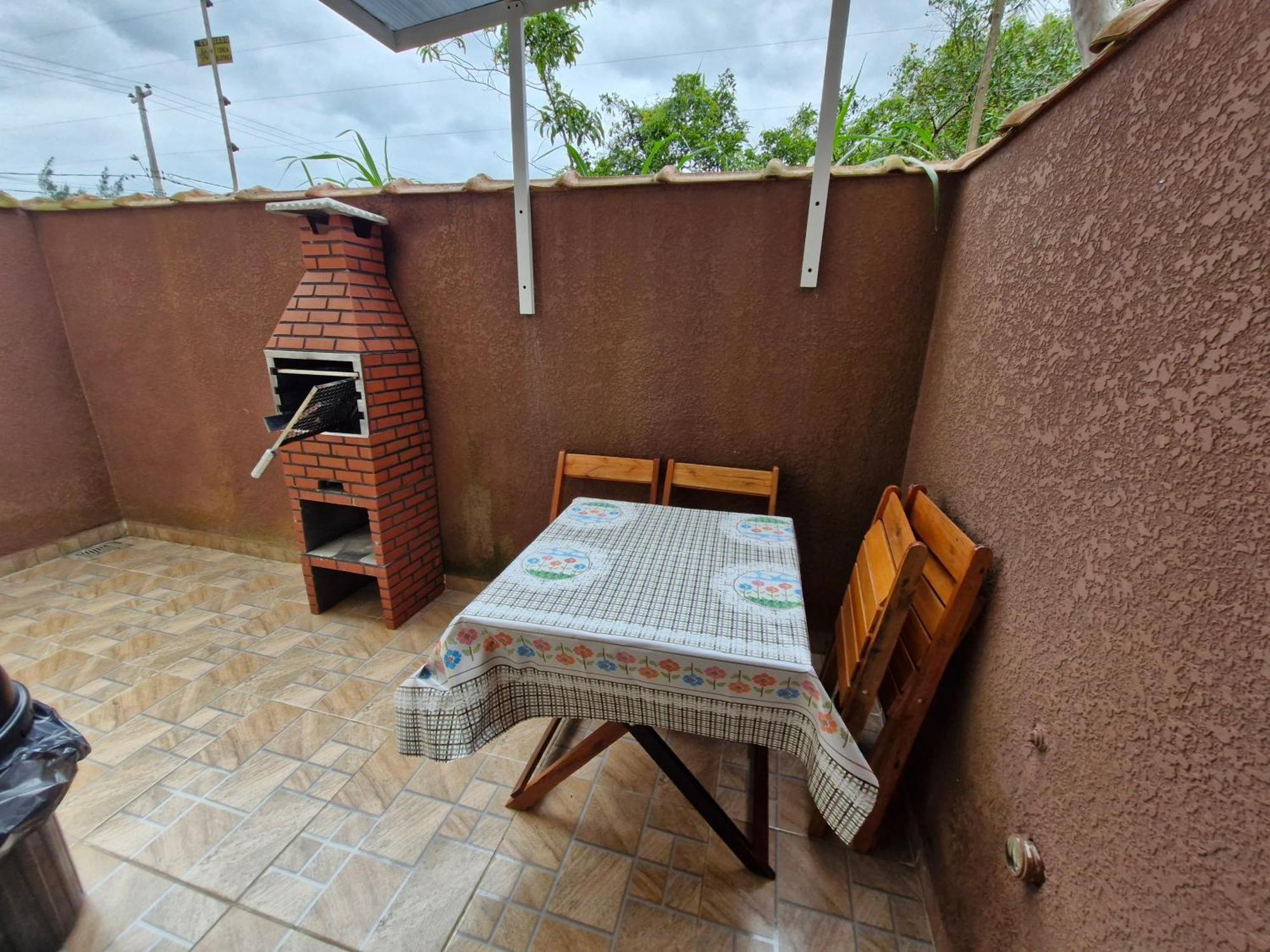 Holiday home Casa Dos Sonhos - Pe Na Areia, Churrasqueira, Monitoramento 24