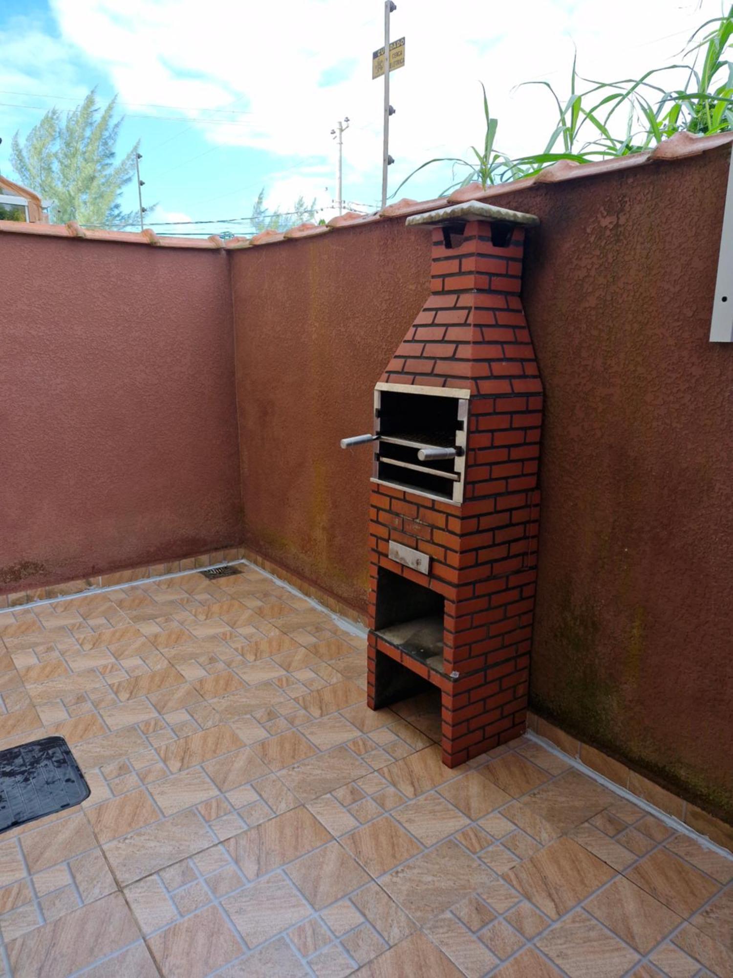 Casa Dos Sonhos - Pe Na Areia, Churrasqueira, Monitoramento 24 Itanhaem