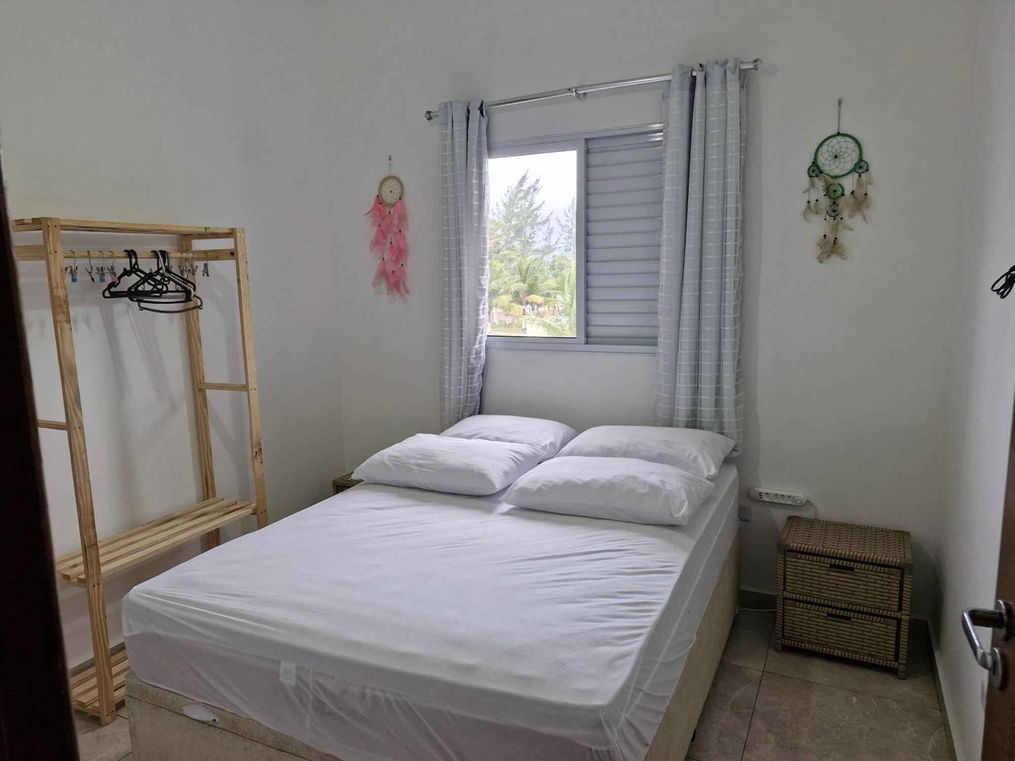 Holiday home Casa Dos Sonhos - Pe Na Areia, Churrasqueira, Monitoramento 24 Itanhaem