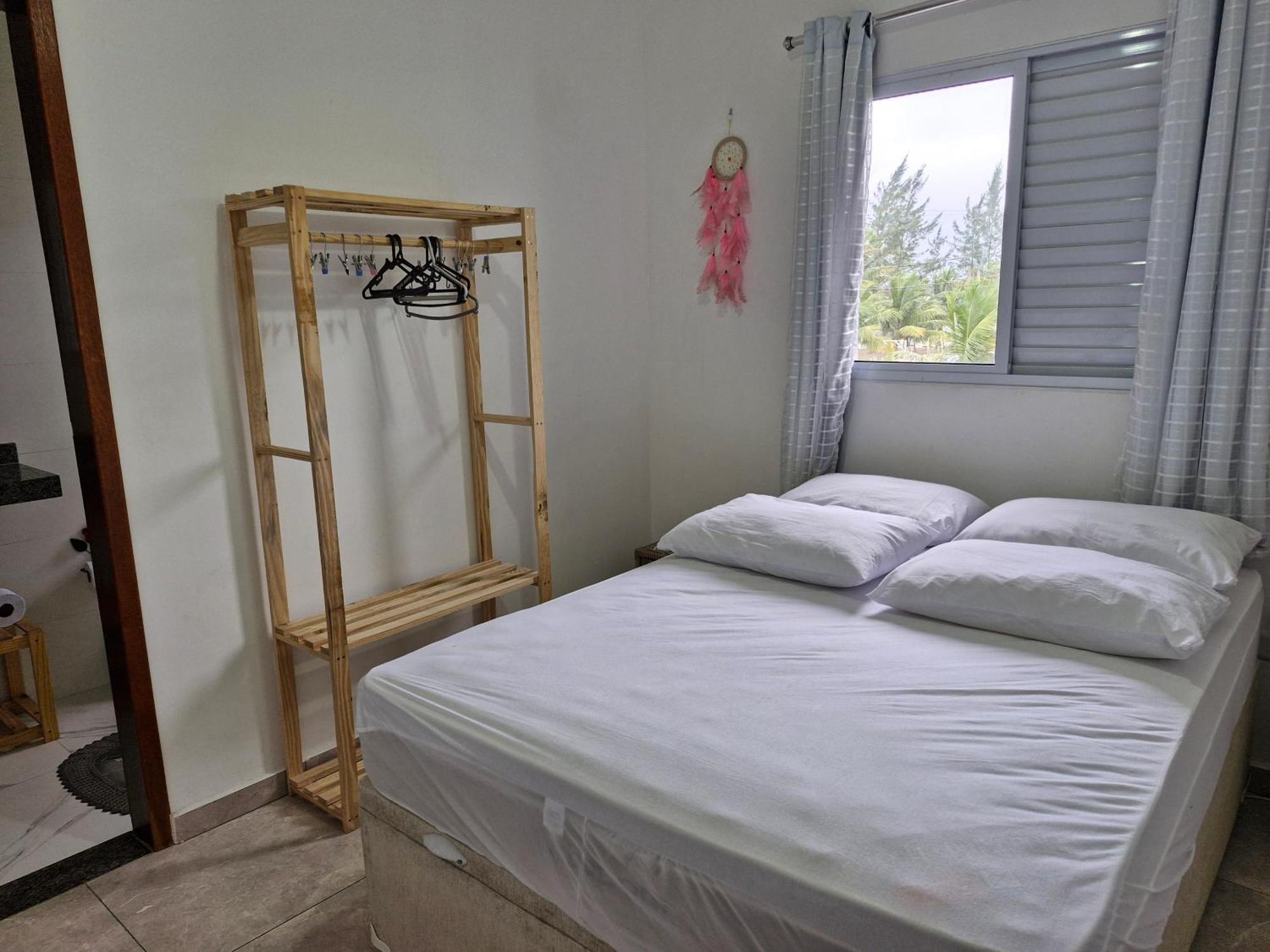 Holiday home Casa Dos Sonhos - Pe Na Areia, Churrasqueira, Monitoramento 24