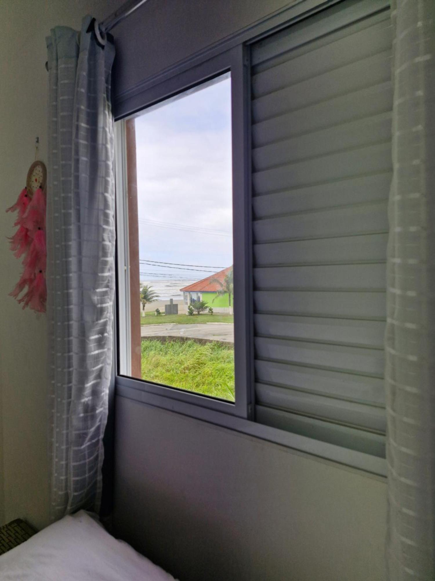 Casa Dos Sonhos - Pe Na Areia, Churrasqueira, Monitoramento 24