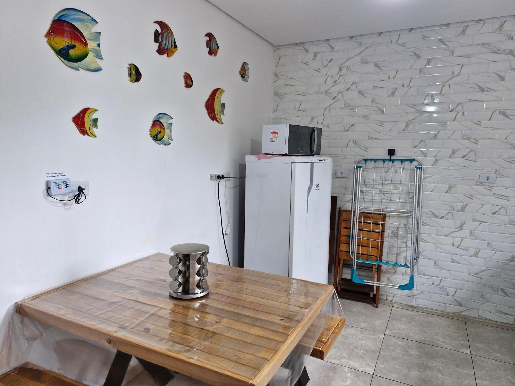 Casa Dos Sonhos - Pe Na Areia, Churrasqueira, Monitoramento 24 *